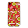 Slim Protection Case［ Rune Naito - Lemon & Orange ］