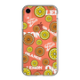Slim Protection Case［ Rune Naito - Lemon & Orange ］