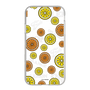 Slim Protection Case［ Rune Naito - Lemon & Orange ］