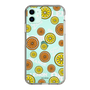 Slim Protection Case［ Rune Naito - Lemon & Orange ］
