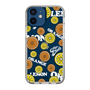 Slim Protection Case［ Rune Naito - Lemon & Orange ］