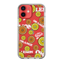 Slim Protection Case［ Rune Naito - Lemon & Orange ］