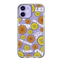 Slim Protection Case［ Rune Naito - Lemon & Orange ］