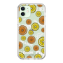 Slim Protection Case［ Rune Naito - Lemon & Orange ］