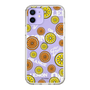 Slim Protection Case［ Rune Naito - Lemon & Orange ］
