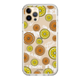 Slim Protection Case［ Rune Naito - Lemon & Orange ］