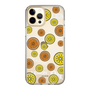 Slim Protection Case［ Rune Naito - Lemon & Orange ］