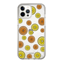 Slim Protection Case［ Rune Naito - Lemon & Orange ］