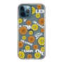 Slim Protection Case［ Rune Naito - Lemon & Orange ］