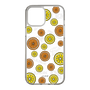 Slim Protection Case［ Rune Naito - Lemon & Orange ］