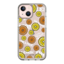 Slim Protection Case［ Rune Naito - Lemon & Orange ］