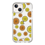 Slim Protection Case［ Rune Naito - Lemon & Orange ］
