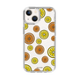 Slim Protection Case［ Rune Naito - Lemon & Orange ］
