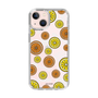 Slim Protection Case［ Rune Naito - Lemon & Orange ］