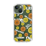 Slim Protection Case［ Rune Naito - Lemon & Orange ］