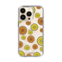 Slim Protection Case［ Rune Naito - Lemon & Orange ］