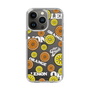 Slim Protection Case［ Rune Naito - Lemon & Orange ］