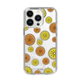 Slim Protection Case［ Rune Naito - Lemon & Orange ］