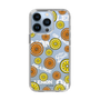 Slim Protection Case［ Rune Naito - Lemon & Orange ］