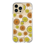 Slim Protection Case［ Rune Naito - Lemon & Orange ］