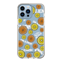 Slim Protection Case［ Rune Naito - Lemon & Orange ］