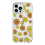 Slim Protection Case［ Rune Naito - Lemon & Orange ］
