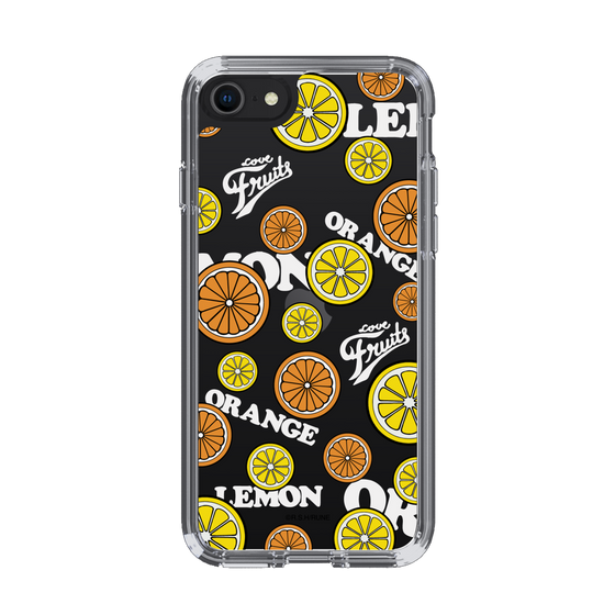 Slim Protection Case［ Rune Naito - Lemon & Orange ］