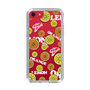 Slim Protection Case［ Rune Naito - Lemon & Orange ］
