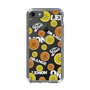 Slim Protection Case［ Rune Naito - Lemon & Orange ］
