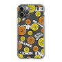 Slim Protection Case［ Rune Naito - Lemon & Orange ］