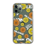Slim Protection Case［ Rune Naito - Lemon & Orange ］