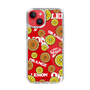 Slim Protection Case［ Rune Naito - Lemon & Orange ］