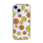 Slim Protection Case［ Rune Naito - Lemon & Orange ］