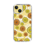 Slim Protection Case［ Rune Naito - Lemon & Orange ］