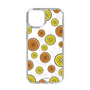 Slim Protection Case［ Rune Naito - Lemon & Orange ］