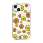 Slim Protection Case［ Rune Naito - Lemon & Orange ］