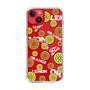 Slim Protection Case［ Rune Naito - Lemon & Orange ］