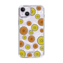 Slim Protection Case［ Rune Naito - Lemon & Orange ］