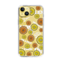 Slim Protection Case［ Rune Naito - Lemon & Orange ］