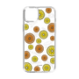 Slim Protection Case［ Rune Naito - Lemon & Orange ］