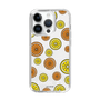 Slim Protection Case［ Rune Naito - Lemon & Orange ］