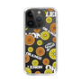 Slim Protection Case［ Rune Naito - Lemon & Orange ］