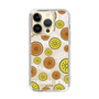 Slim Protection Case［ Rune Naito - Lemon & Orange ］