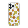 Slim Protection Case［ Rune Naito - Lemon & Orange ］