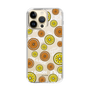 Slim Protection Case［ Rune Naito - Lemon & Orange ］