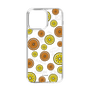 Slim Protection Case［ Rune Naito - Lemon & Orange ］