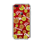 Slim Protection Case［ Rune Naito - Lemon & Orange ］