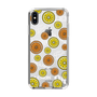 Slim Protection Case［ Rune Naito - Lemon & Orange ］