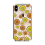 Slim Protection Case［ Rune Naito - Lemon & Orange ］