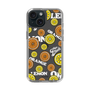 Slim Protection Case［ Rune Naito - Lemon & Orange ］